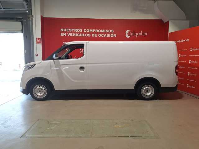 MAXUS eDeliver Furgon eDeliver 3 LWB 50 kWh 90 kW (122 CV)