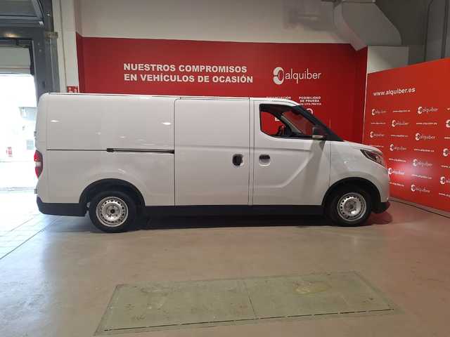 MAXUS eDeliver Furgon eDeliver 3 LWB 50 kWh 90 kW (122 CV)