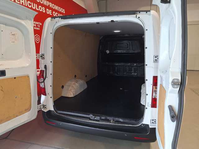 MAXUS eDeliver Furgon eDeliver 3 LWB 50 kWh 90 kW (122 CV)