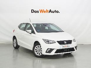 SEAT Ibiza 1.0 MPI de segunda mano