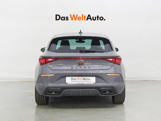 CUPRA Leon 1.5 eTSI DSG 110 kW (150 CV) 