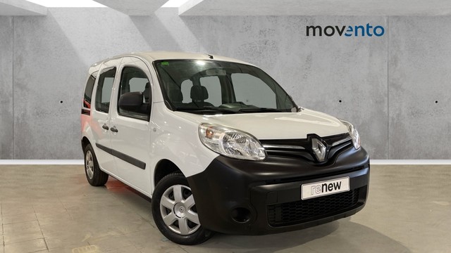 Renault Kangoo Combi dCi 75 - 1