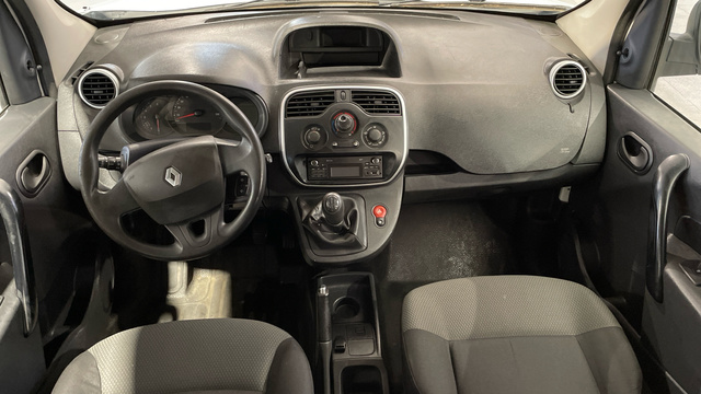 Renault Kangoo Combi dCi 75 - 7