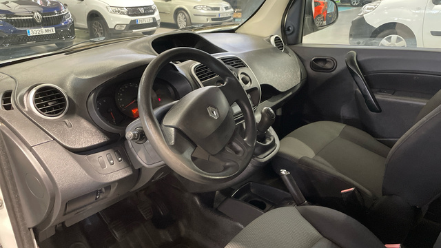 Renault Kangoo Combi dCi 75 - 8