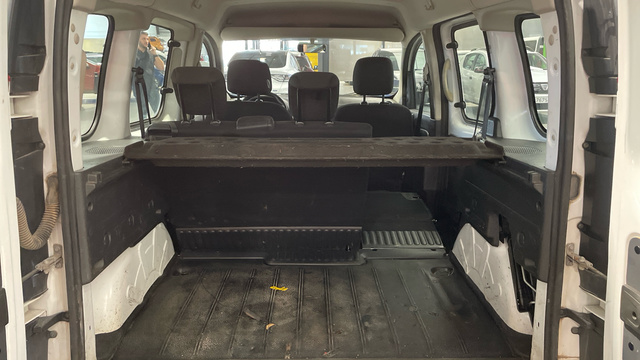 Renault Kangoo Combi dCi 75 - 10