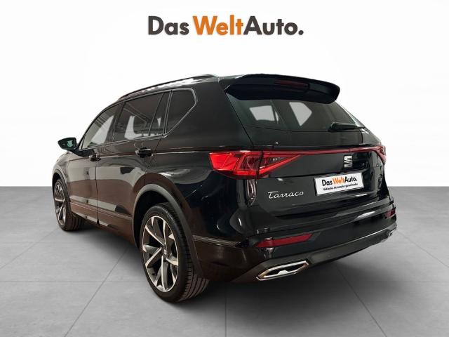 SEAT Tarraco 1.5 TSI S&S FR DSG 110 kW (150 CV)