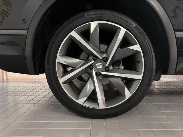 SEAT Tarraco 1.5 TSI S&S FR DSG 110 kW (150 CV)