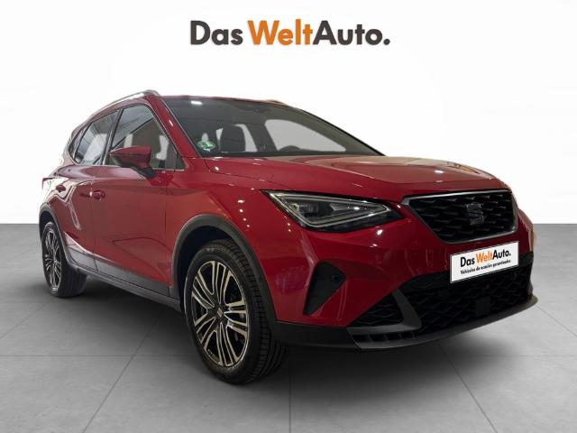 SEAT Arona 1.0 TSI FR XM 81 kW (110 CV)