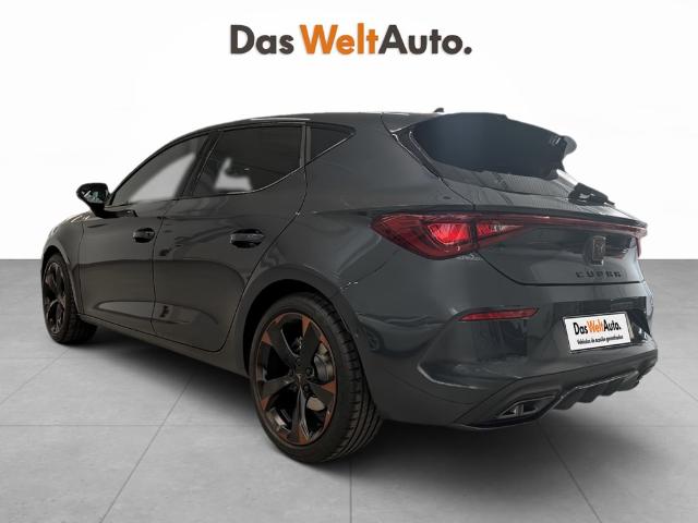 CUPRA Leon 1.5 eTSI DSG 110 kW (150 CV)