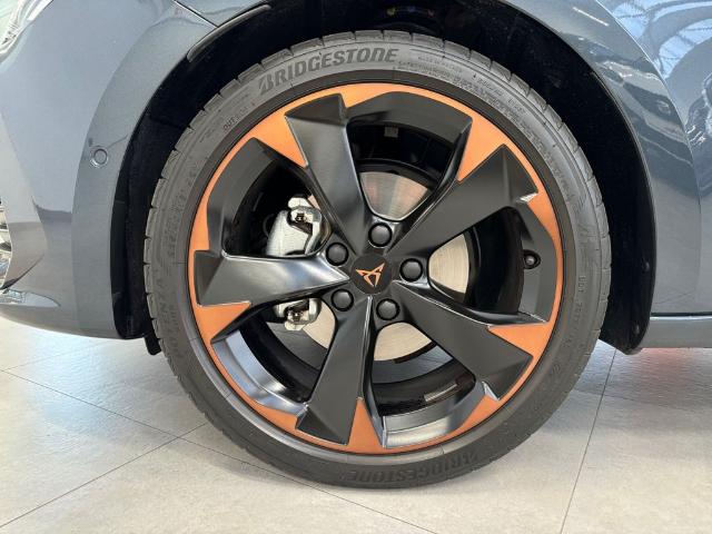 CUPRA Leon 1.5 eTSI DSG 110 kW (150 CV)