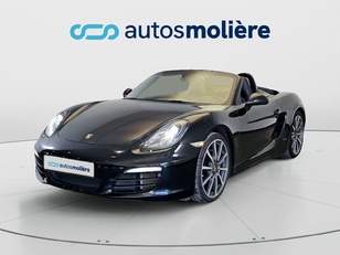 Porsche Boxster en Motorflash