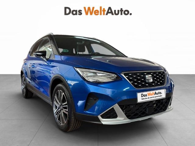 SEAT Arona 1.0 TSI de segunda mano