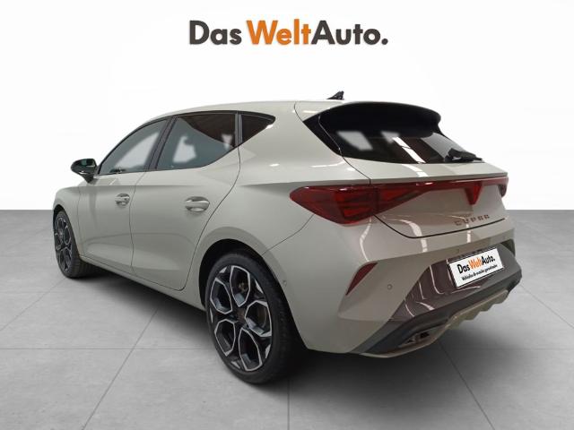 CUPRA Leon 1.5 eTSI DSG 110 kW (150 CV)