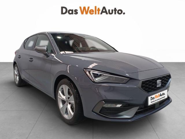 SEAT León 1.5 eTSI S&S FR Special Edition DSG 110 kW (150 CV)