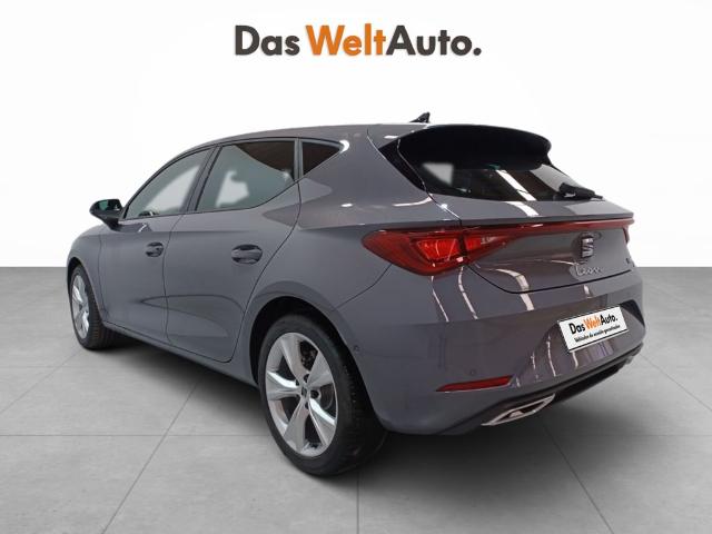 SEAT León 1.5 eTSI S&S FR Special Edition DSG 110 kW (150 CV)