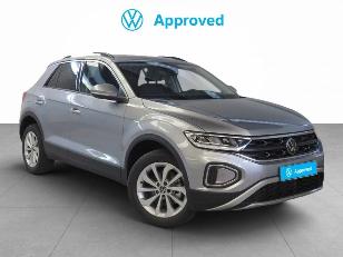 Volkswagen T-Roc 1.5 TSI de segunda mano