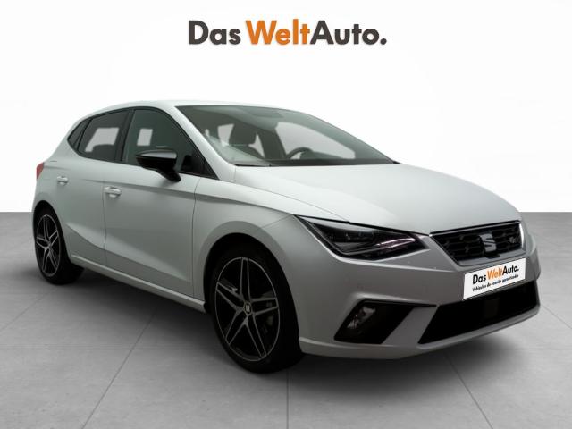 SEAT Ibiza 1.0 TSI FR Plus 85 kW (115 CV)