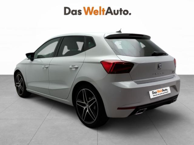 SEAT Ibiza 1.0 TSI FR Plus 85 kW (115 CV)