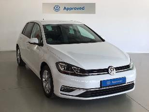 Volkswagen Golf 1.6 TDI de segunda mano