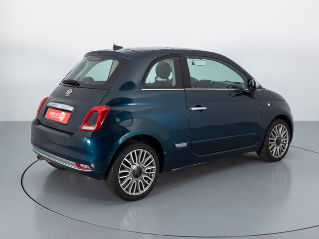 Fiat 500 1.2