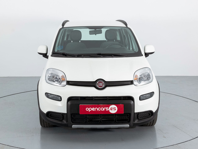 Fiat Panda 1.0 Hybrid