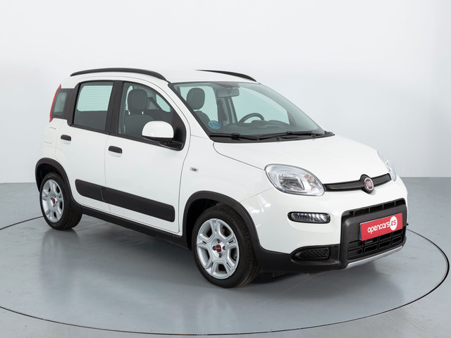 Fiat Panda 1.0 Hybrid