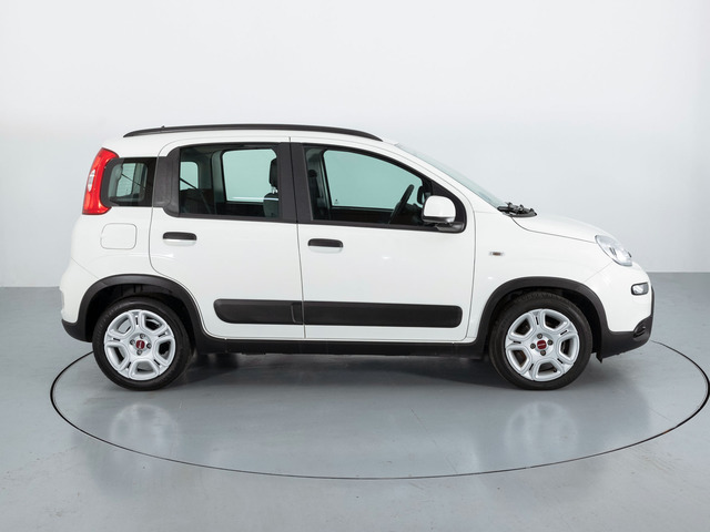 Fiat Panda 1.0 Hybrid