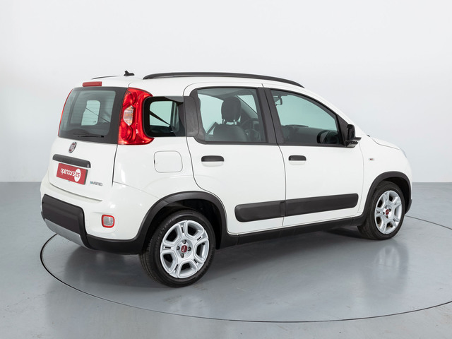 Fiat Panda 1.0 Hybrid