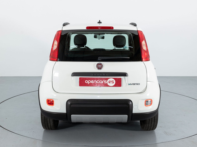 Fiat Panda 1.0 Hybrid