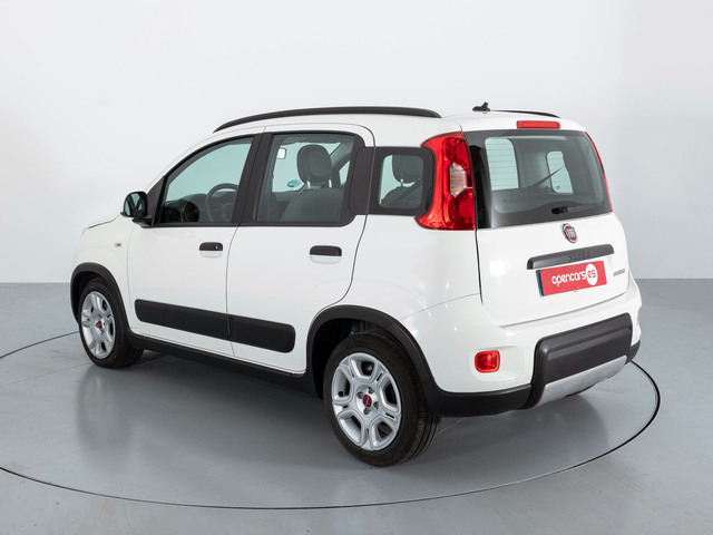 Fiat Panda 1.0 Hybrid