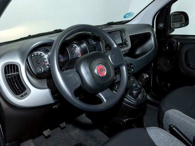 Fiat Panda 1.0 Hybrid