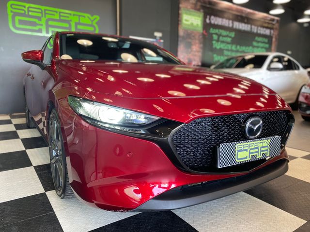 Mazda Mazda 3 2.0 de segunda mano