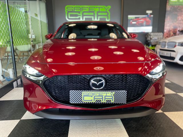 Mazda Mazda 3 2.0 e-SKYACTIV-G Zenith AT 89 kW (122 CV)
