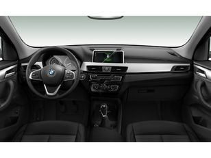 Fotos de BMW X1 sDrive18d color Negro. Año 2021. 110KW(150CV). Diésel. En concesionario Ceres Motor S.L. de Cáceres