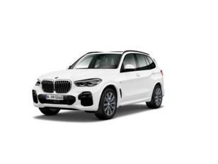 Fotos de BMW X5 xDrive40i color Blanco. Año 2019. 250KW(340CV). Gasolina. En concesionario BYmyCAR Madrid - Alcalá de Madrid