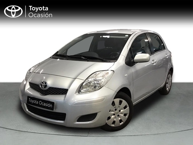 Toyota Yaris 1.3 VVT-i TS 74 kW (101 CV)