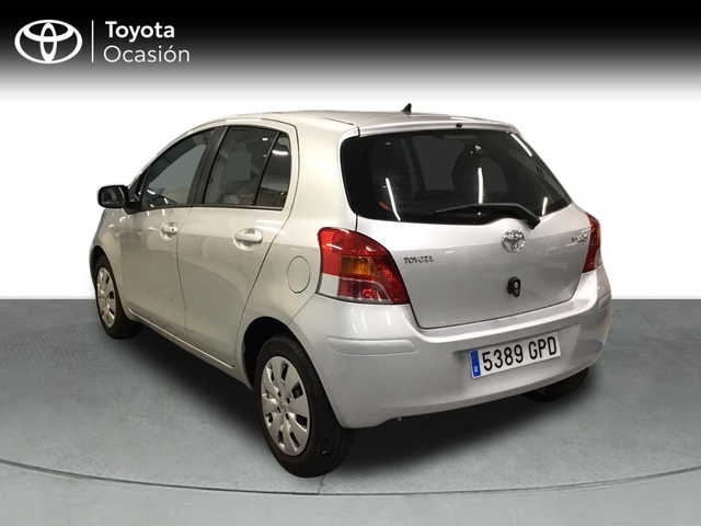 Toyota Yaris 1.3 VVT-i TS 74 kW (101 CV)