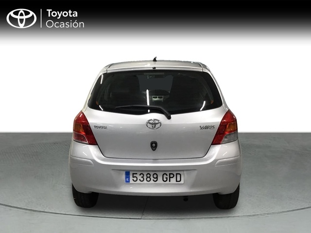 Toyota Yaris 1.3 VVT-i TS 74 kW (101 CV)