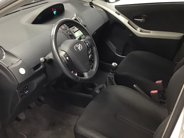 Toyota Yaris 1.3 VVT-i TS 74 kW (101 CV)