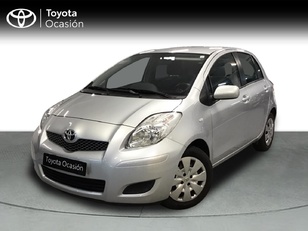 Toyota Yaris 1.3 VVT-I de segunda mano