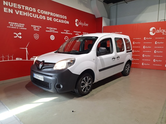 Renault Kangoo Combi Profesional M1-AF Blue dCi 70 kW (95 CV)