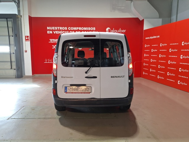 Renault Kangoo Combi Profesional M1-AF Blue dCi 70 kW (95 CV)