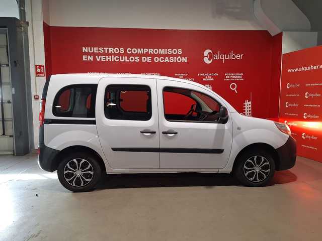 Renault Kangoo Combi Profesional M1-AF Blue dCi 70 kW (95 CV)