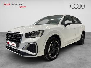 vehículo ocasión audi selection