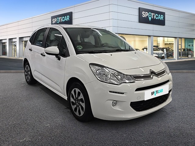 Citroen C3 PureTech 68 Tonic 50 kW (68 CV)