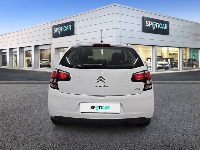 Citroen C3 PureTech 68 Tonic 50 kW (68 CV)