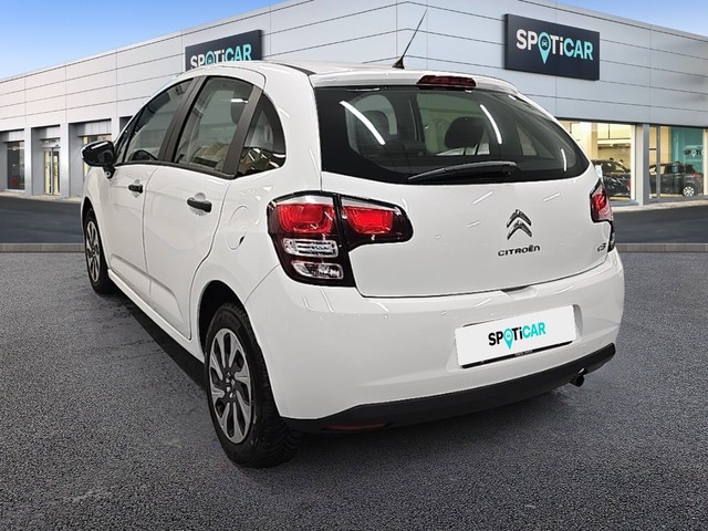 Citroen C3 PureTech 68 Tonic 50 kW (68 CV)