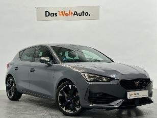 CUPRA Leon 2.0 TSI de segunda mano