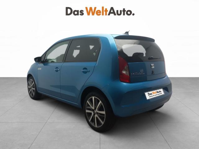 SEAT Mii Electric Plus 61 kW (83 CV)