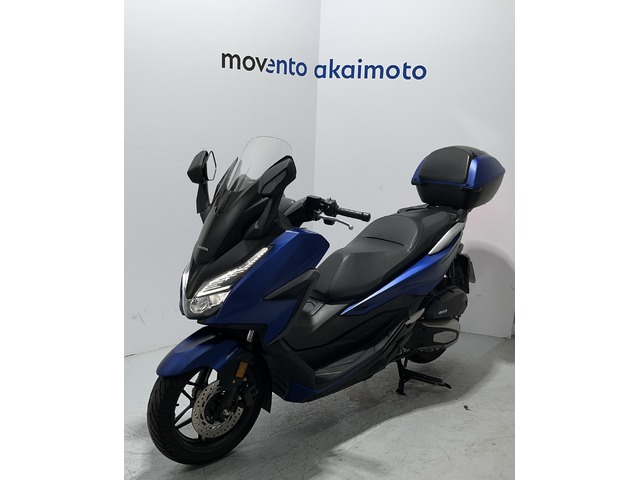 Honda Forza 125  - 4